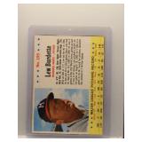 Lew Burdette 1963 Post