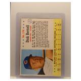 Dick Bertell 1963 Post