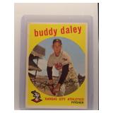 Buddy Daley 1959 Topps