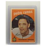 Pedro Ramos 1959 Topps