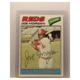 Joe Morgan 1977 Topps All-Star