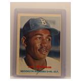 Jim Gilliam 1957 Topps