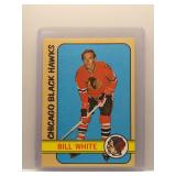 Bill White 1972 Topps