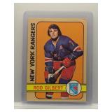 Rod Gilbert 1972 Topps