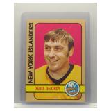 Denis DeJordy 1972 Topps