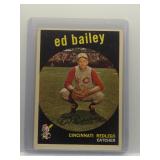 Ed Bailey 1959 Topps