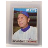 Gil Hodges 1970 Topps