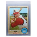 1968 Topps Pete Rose