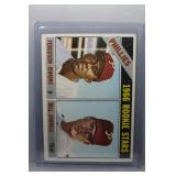 1966 Topps Rooki Ferguson Jenkins