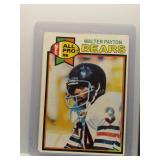 Walter Payton 1979 Topps All-Pro
