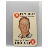Rusty Staub Fly Out 1968 Topps Game