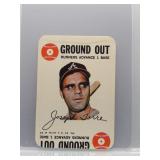 Joe Torre Ground Out 1968 Topps Game