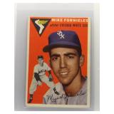 Mike Fornieles 1954 Topps