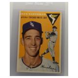 Jack Harshman 1954 Topps