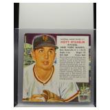 Hoyt Wilhelm 1955 Redman