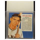 James Dusty Rhodes 1955 Redman