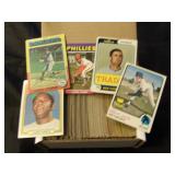 1972-75 Topps Baseball Card Lot