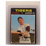Al Kaline 1971 Topps
