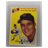 Bob Hofman 1954 Topps