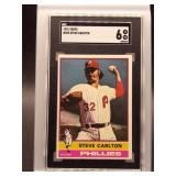 Steve Carlton 1976 Topps SGC 6