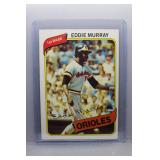 1980 Topps Eddie Murray