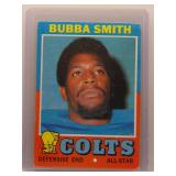 Bubba Smith 1971 Topps