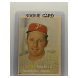 Jack Sanford 1957 Topps