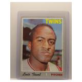 Luis Tiant 1970 Topps