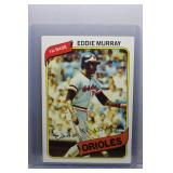 1980 Topps Eddie Murray
