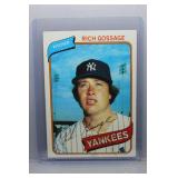1980 Topps Rich Gossage
