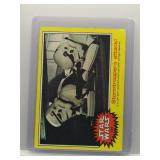 Stormtroopers Attack 1977 Topps