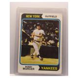 Bobby Murcer 1974 Topps