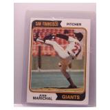 Juan Marichal 1974 Topps