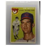 Jim Willis 1954 Topps