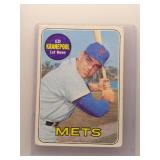 Ed Kranepool 1969 Topps
