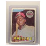Richie Allen 1969 Topps