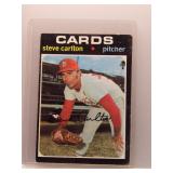 Steve Carlton 1971 Topps