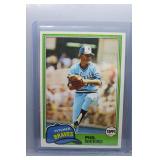 1981 Topps Phil Niekro