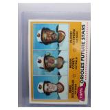 1981 Topps Mike Boddicker Rookie