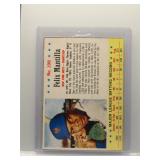 Felix Mantilla 1963 Post