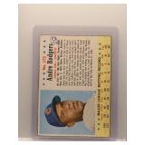 Andre Rodgers 1963 Post