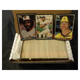 1985 Donruss Baseball Card Lot