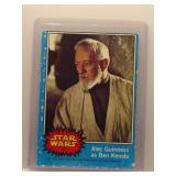 Alec Guinness As Ben Kenobi 1977 Topps