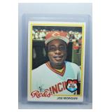 1978 Topps Joe MOrgan