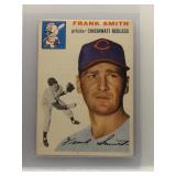 Frank Smith 1954 Topps