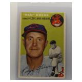 Red Kress 1954 Topps