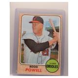 Boog Powell 1968 Topps