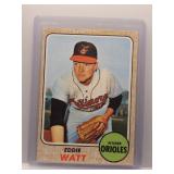 Eddie Watt 1968 Topps