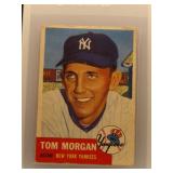 Tom Morgan 1953 Topps