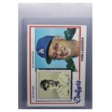 1978 Topps Tommy Lasorda